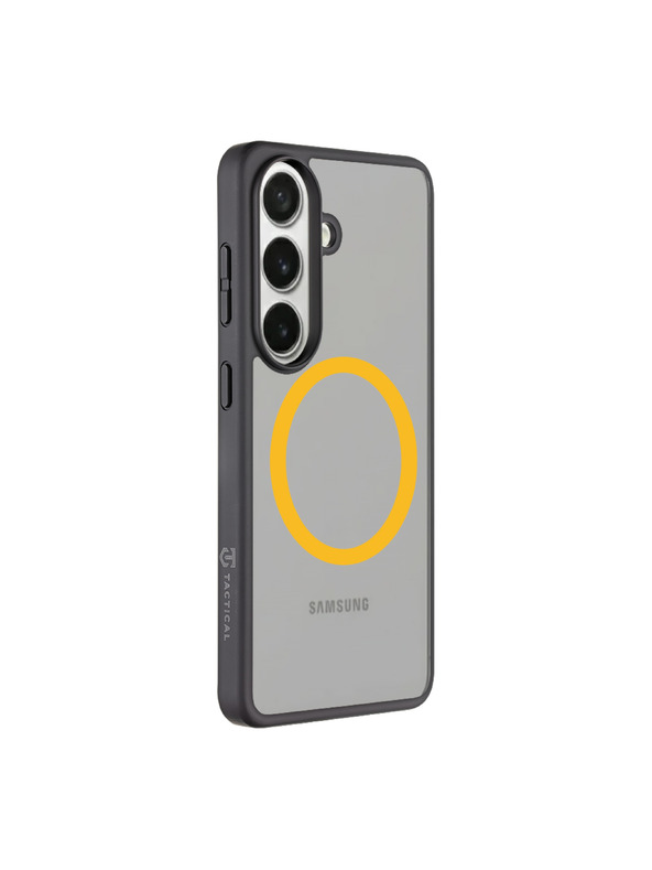 Tactical Tactical MagForce Hyperstealth 2.0 Kryt pro Samsung Galaxy S26 Black/Yellow