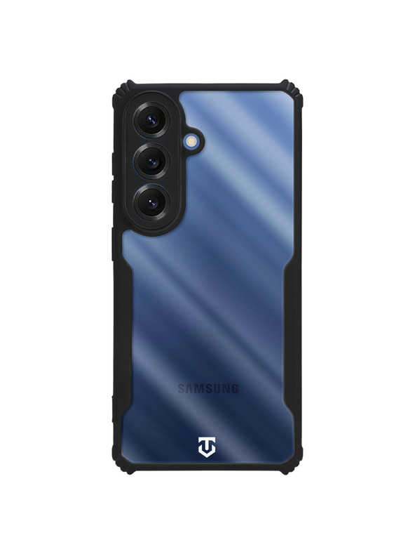 Tactical Tactical Quantum Stealth Kryt pro Samsung Galaxy S26 Clear/Black