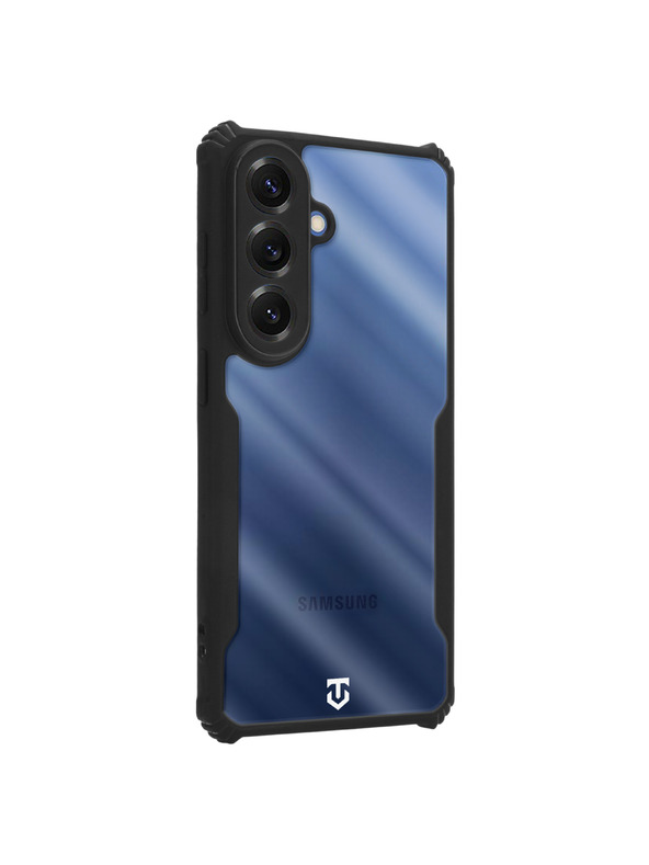Tactical Tactical Quantum Stealth Kryt pro Samsung Galaxy S26 Clear/Black