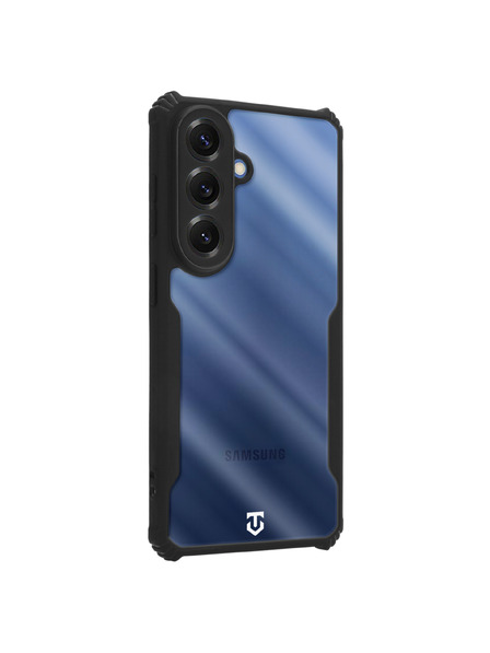 Tactical Tactical Quantum Stealth Kryt pro Samsung Galaxy S26 Clear/Black