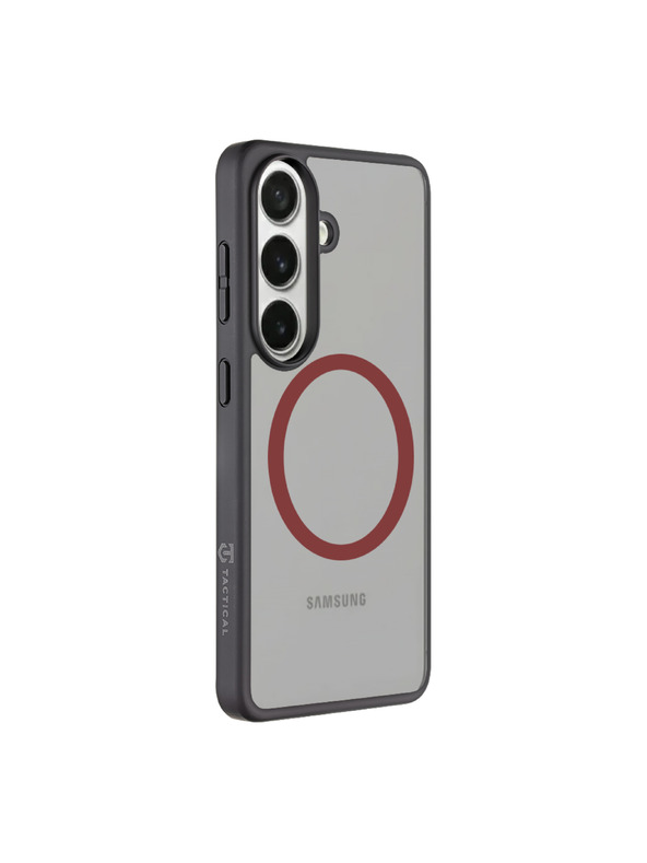 Tactical Tactical MagForce Hyperstealth 2.0 Kryt pro Samsung Galaxy S26 Black/Red