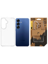Tactical Tactical TPU Kryt pro Samsung Galaxy S26 Transparent