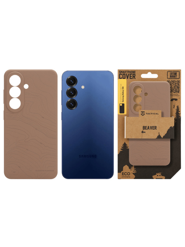 Tactical Tactical Beaver Kryt pro Samsung Galaxy S26 Moucha Moose