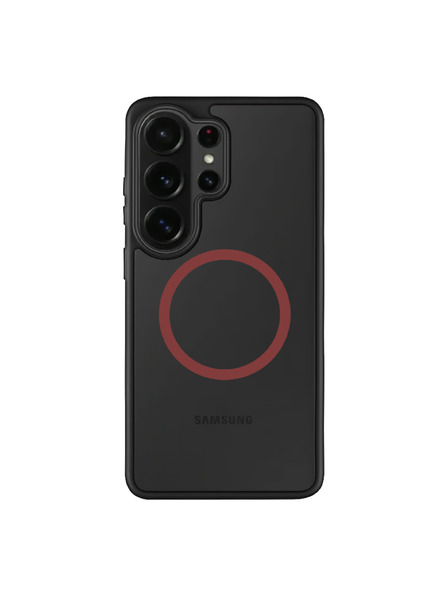 Tactical Tactical MagForce Hyperstealth 2.0 Kryt pro Samsung Galaxy S26 Ultra Black/Red