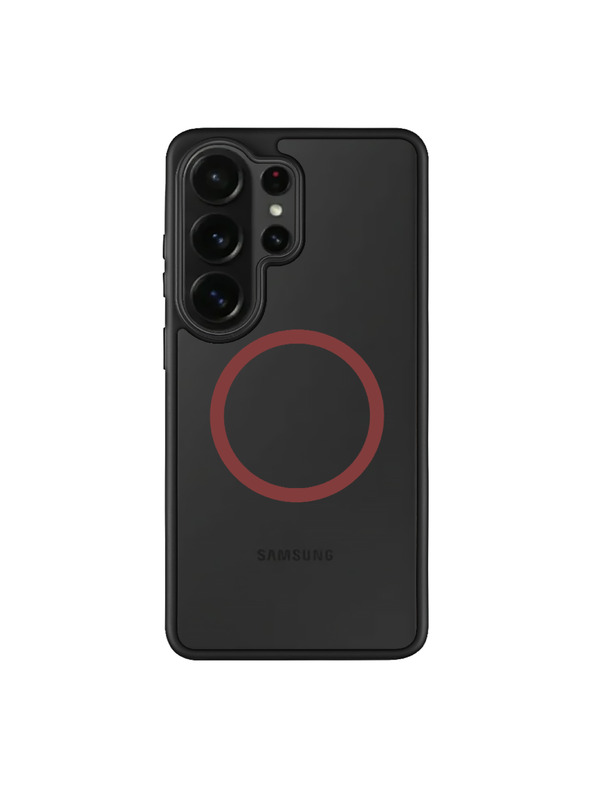 Tactical Tactical MagForce Hyperstealth 2.0 Kryt pro Samsung Galaxy S26 Ultra Black/Red