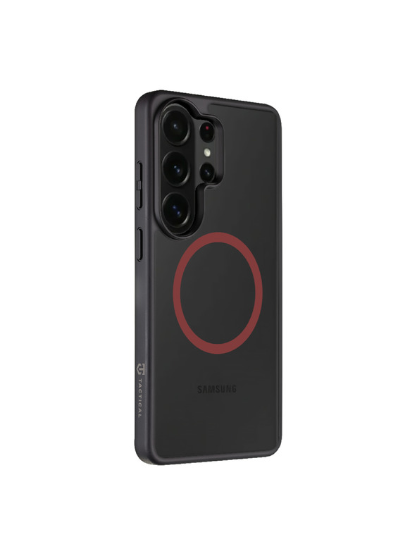 Tactical Tactical MagForce Hyperstealth 2.0 Kryt pro Samsung Galaxy S26 Ultra Black/Red