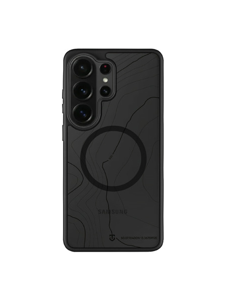 Tactical Tactical MagForce Hyperstealth Sika Kryt pro Samsung Galaxy S26 Ultra Asphalt