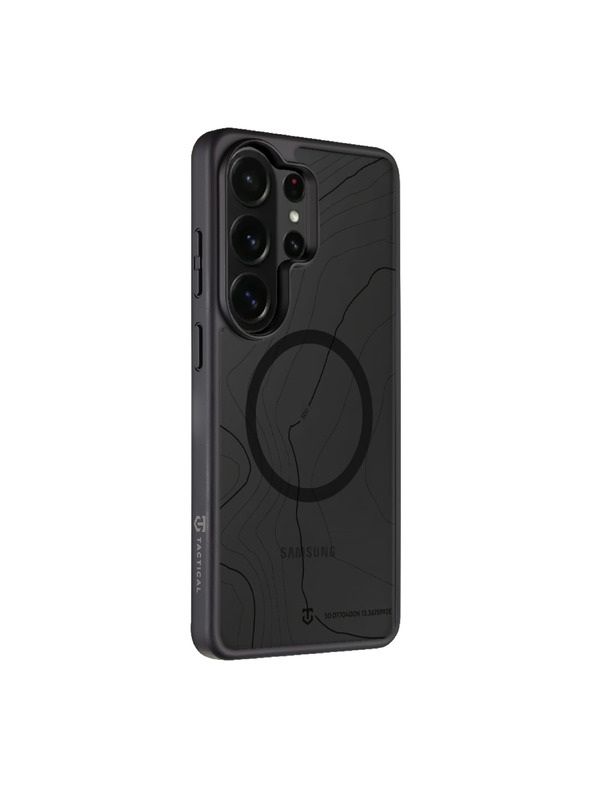 Tactical Tactical MagForce Hyperstealth Sika Kryt pro Samsung Galaxy S26 Ultra Asphalt