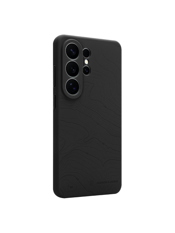 Tactical Tactical Beaver Kryt pro Samsung Galaxy S26 Ultra Asphalt