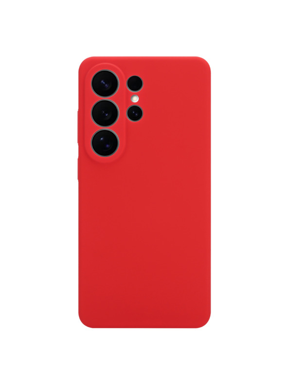 Tactical Tactical Velvet Smoothie Kryt pro Samsung Galaxy S26 Ultra Chilli