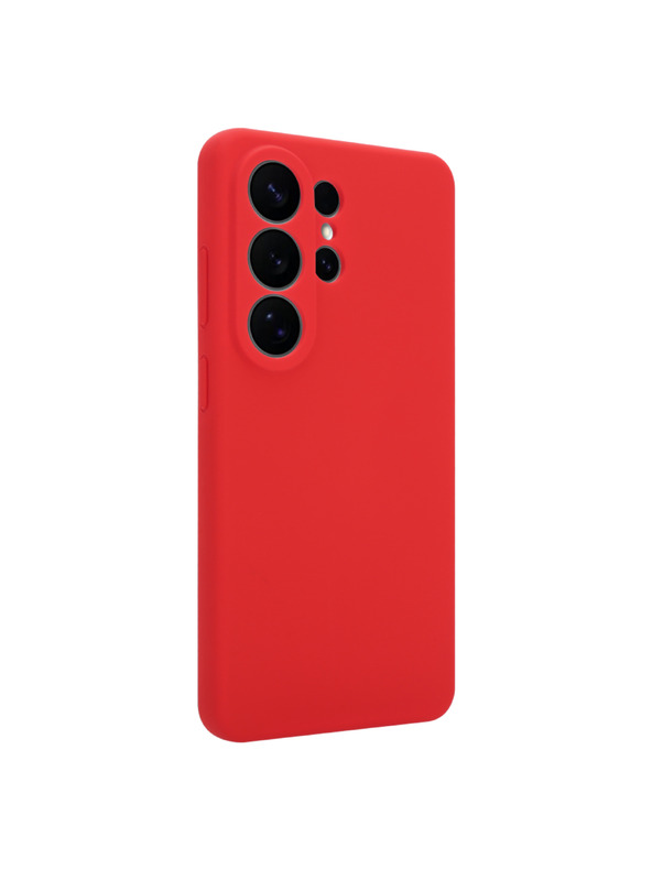 Tactical Tactical Velvet Smoothie Kryt pro Samsung Galaxy S26 Ultra Chilli