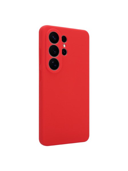 Tactical Tactical Velvet Smoothie Kryt pro Samsung Galaxy S26 Ultra Chilli