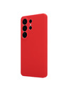 Tactical Tactical Velvet Smoothie Kryt pro Samsung Galaxy S26 Ultra Chilli