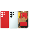 Tactical Tactical Velvet Smoothie Kryt pro Samsung Galaxy S26 Ultra Chilli