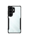 Tactical Tactical Quantum Stealth Kryt pro Samsung Galaxy S26 Ultra Clear/Black