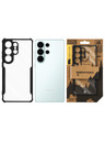 Tactical Tactical Quantum Stealth Kryt pro Samsung Galaxy S26 Ultra Clear/Black
