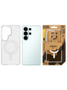 Tactical Tactical MagForce Kryt pro Samsung Galaxy S26 Ultra Transparent