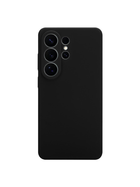 Tactical Tactical Velvet Smoothie Kryt pro Samsung Galaxy S26 Ultra Asphalt