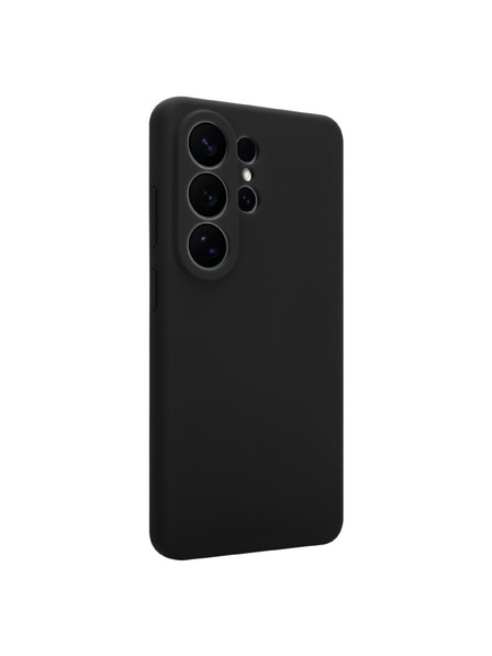Tactical Tactical Velvet Smoothie Kryt pro Samsung Galaxy S26 Ultra Asphalt