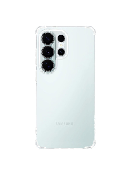 Tactical Tactical TPU Plyo Kryt pro Samsung Galaxy S26 Ultra Transparent