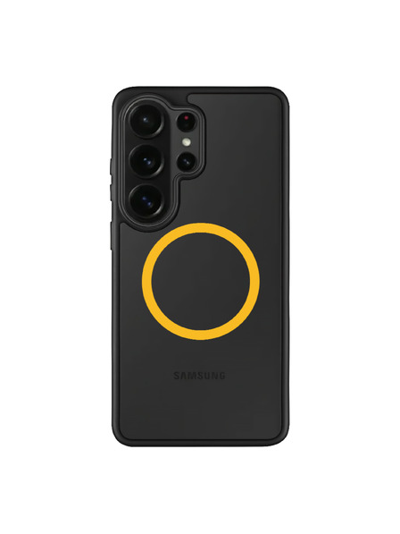 Tactical Tactical MagForce Hyperstealth 2.0 Kryt pro Samsung Galaxy S26 Ultra Black/Yellow