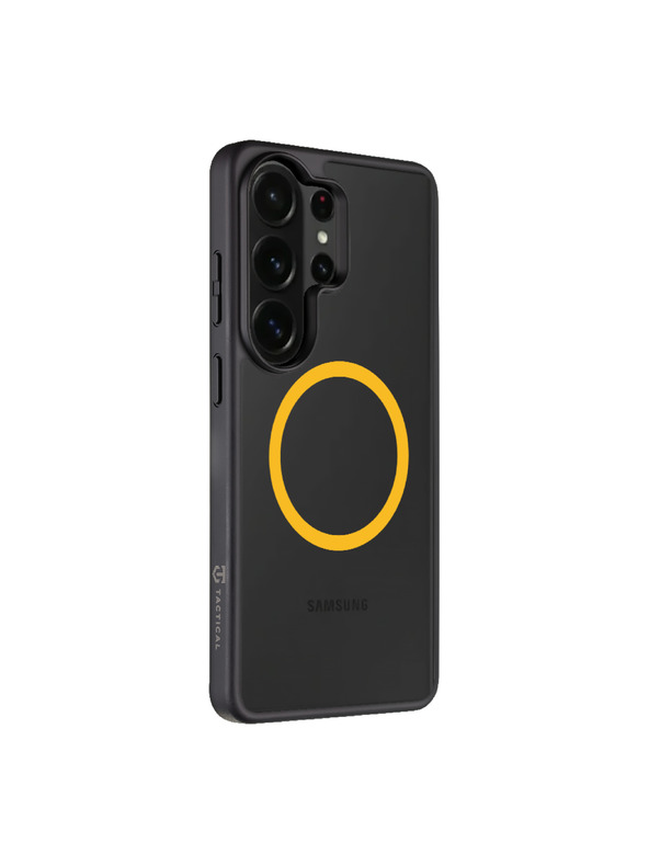 Tactical Tactical MagForce Hyperstealth 2.0 Kryt pro Samsung Galaxy S26 Ultra Black/Yellow