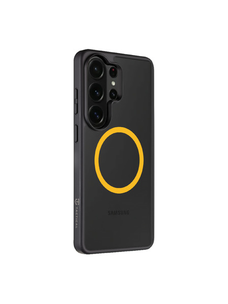Tactical Tactical MagForce Hyperstealth 2.0 Kryt pro Samsung Galaxy S26 Ultra Black/Yellow