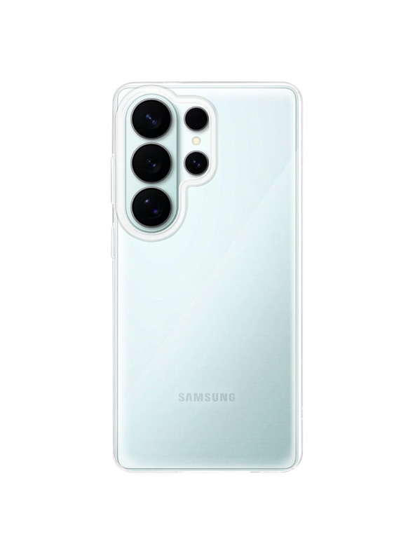 Tactical Tactical TPU Kryt pro Samsung Galaxy S26 Ultra Transparent