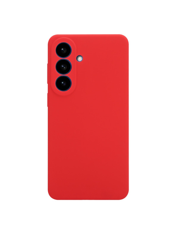 Tactical Tactical Velvet Smoothie Kryt pro Samsung Galaxy S26+ Chilli
