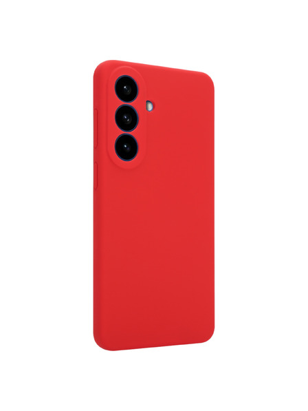 Tactical Tactical Velvet Smoothie Kryt pro Samsung Galaxy S26+ Chilli