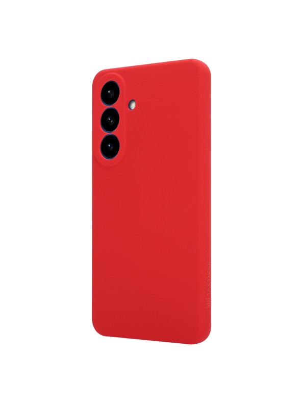 Tactical Tactical Velvet Smoothie Kryt pro Samsung Galaxy S26+ Chilli