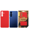 Tactical Tactical Velvet Smoothie Kryt pro Samsung Galaxy S26+ Chilli