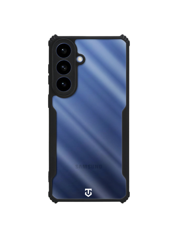 Tactical Tactical Quantum Stealth Kryt pro Samsung Galaxy S26+ Clear/Black