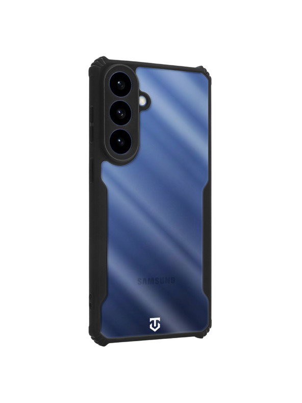 Tactical Tactical Quantum Stealth Kryt pro Samsung Galaxy S26+ Clear/Black