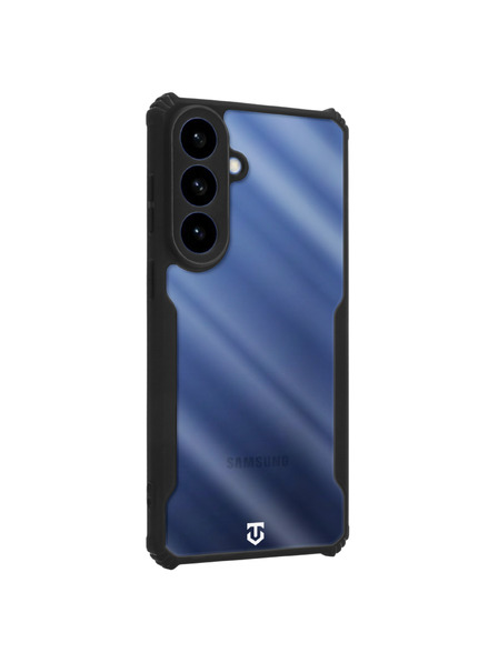 Tactical Tactical Quantum Stealth Kryt pro Samsung Galaxy S26+ Clear/Black