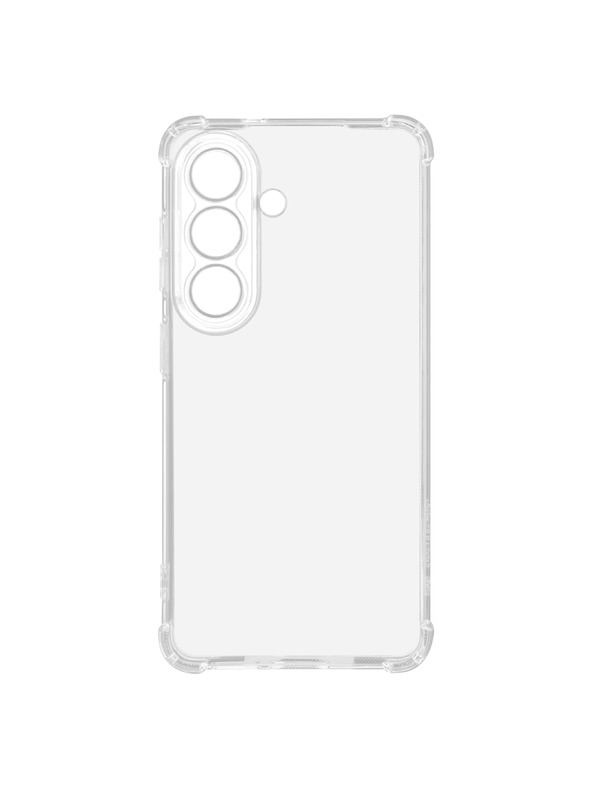 Tactical Tactical TPU Plyo Kryt pro Samsung Galaxy S26+ Transparent