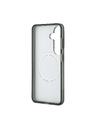 Karl Lagerfeld Karl Lagerfeld IML K&CH Peekaboo Logo Magnetic Zadní Kryt pro Samsung Galaxy S26 Black
