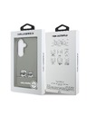 Karl Lagerfeld Karl Lagerfeld IML K&CH Peekaboo Logo Magnetic Zadní Kryt pro Samsung Galaxy S26 Black