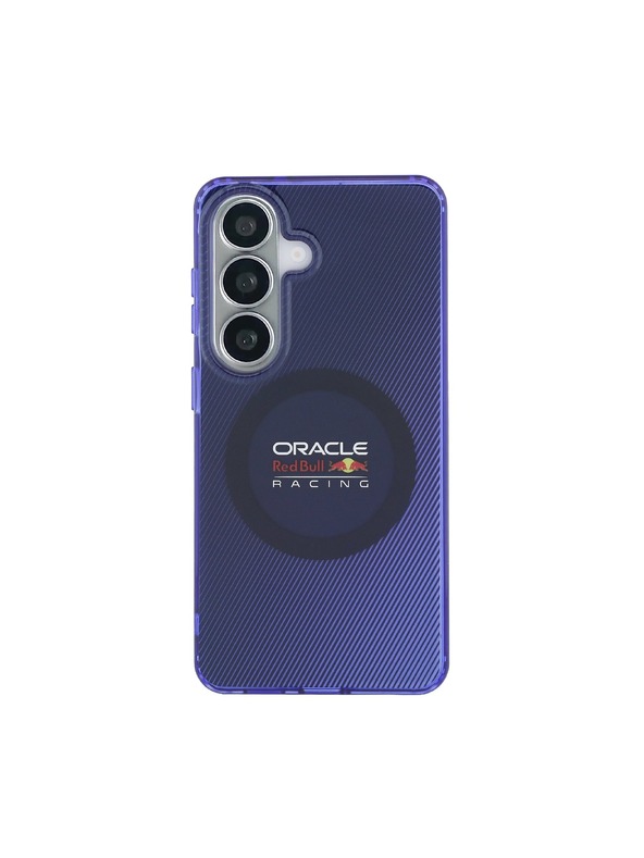 Red Bull Red Bull PC Double Layer Blended Lines Magnetic Zadní Kryt pro Samsung Galaxy S26 Navy