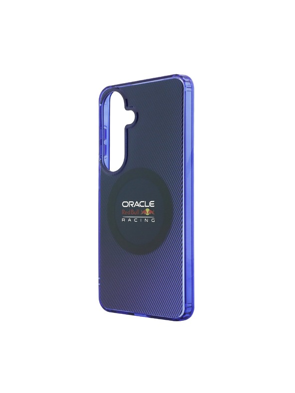 Red Bull Red Bull PC Double Layer Blended Lines Magnetic Zadní Kryt pro Samsung Galaxy S26 Navy