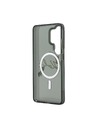 Karl Lagerfeld Karl Lagerfeld IML Choupette Karl Script Logo Magnetic Zadní Kryt pro Samsung Galaxy S26 Ultra Black