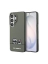 Karl Lagerfeld Karl Lagerfeld IML K&CH Peekaboo Logo Magnetic Zadní Kryt pro Samsung Galaxy S26 Ultra Black