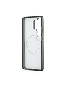 Karl Lagerfeld Karl Lagerfeld IML K&CH Peekaboo Logo Magnetic Zadní Kryt pro Samsung Galaxy S26 Ultra Black