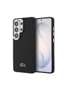 Lacoste Lacoste Petit Pique Metal Logo Magnetic Zadní Kryt pro Samsung Galaxy S26 Ultra Black