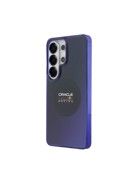 Red Bull Red Bull PC Double Layer Blended Lines Magnetic Zadní Kryt pro Samsung Galaxy S26 Ultra Navy