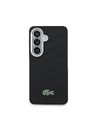 Lacoste Lacoste Petit Pique Metal Logo Magnetic Zadní Kryt pro Samsung Galaxy S26+ Black