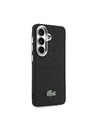 Lacoste Lacoste Petit Pique Metal Logo Magnetic Zadní Kryt pro Samsung Galaxy S26+ Black