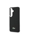 Lacoste Lacoste Petit Pique Metal Logo Magnetic Zadní Kryt pro Samsung Galaxy S26+ Black