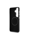 Lacoste Lacoste Petit Pique Metal Logo Magnetic Zadní Kryt pro Samsung Galaxy S26+ Black