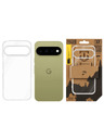 Tactical Tactical TPU Kryt pro Google Pixel 11 Transparent